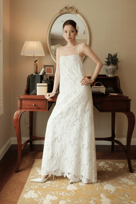Đầm Dài Miana Dress RR26DD45
