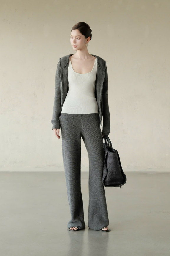 Quần Dệt Kim Dapi Pants RR26DK08
