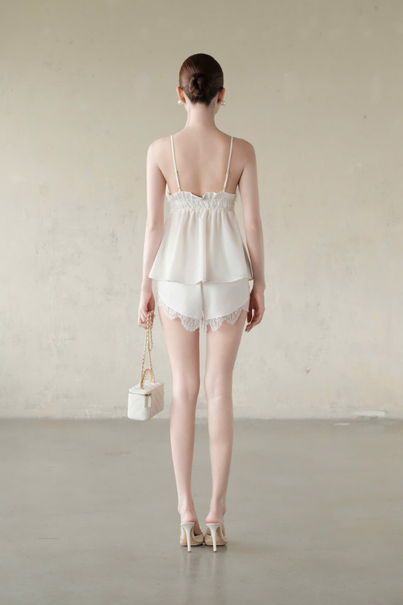 Quần Ngắn Nữ Nari Short RR26QN13