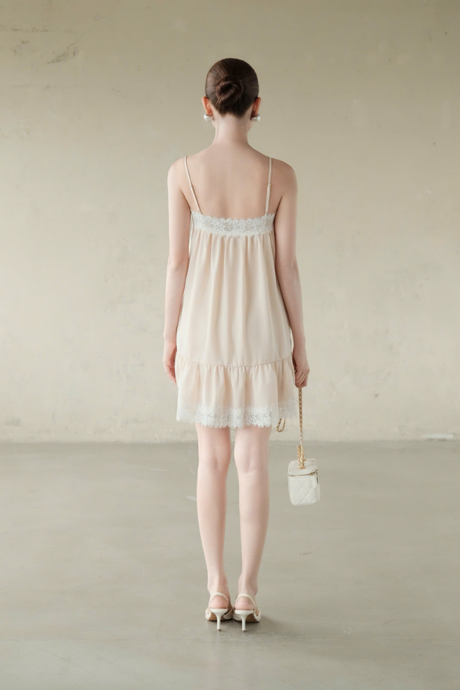 Đầm Ngắn Tilly Dress RR26DN38