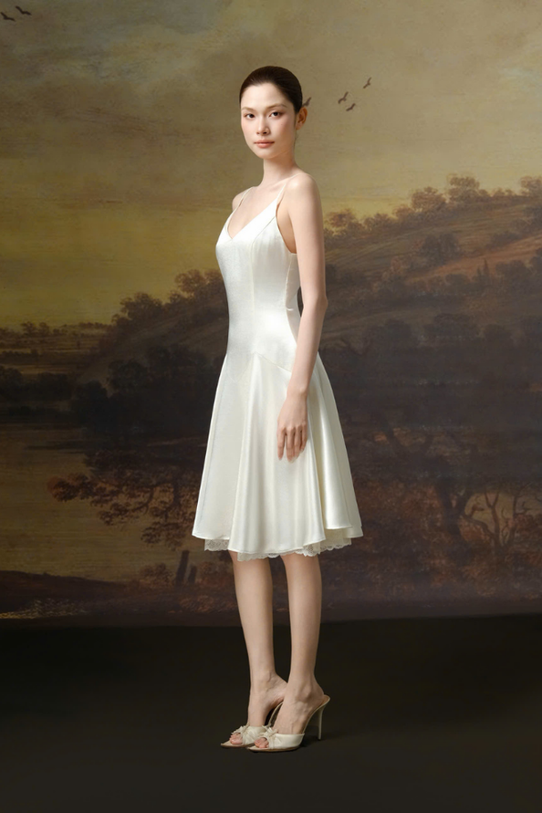 Đầm Ngắn Nataly Dress RR26DN32