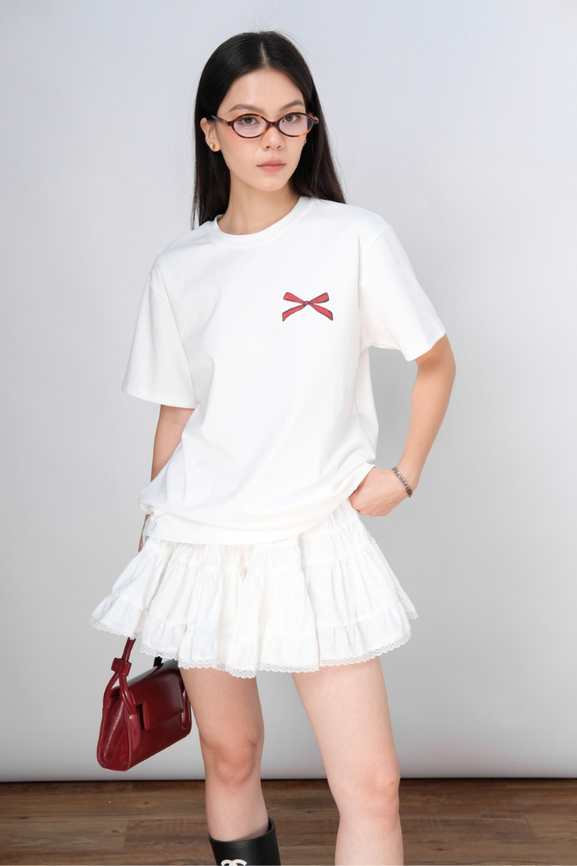 Váy Quần Cloudy Skort RR24VQ02