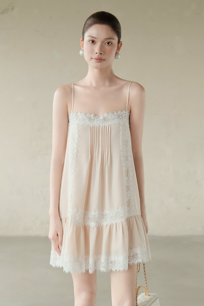 Đầm Ngắn Tilly Dress RR26DN38