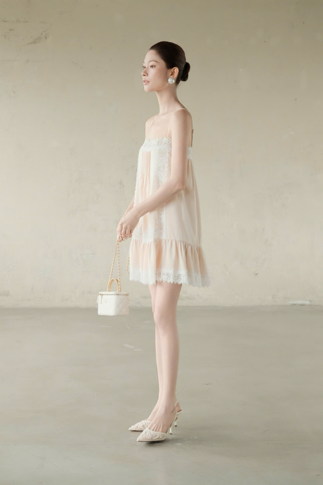 Đầm Ngắn Tilly Dress RR26DN38