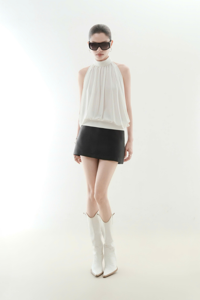 Áo Thun Nữ Chic Top RR26AT41