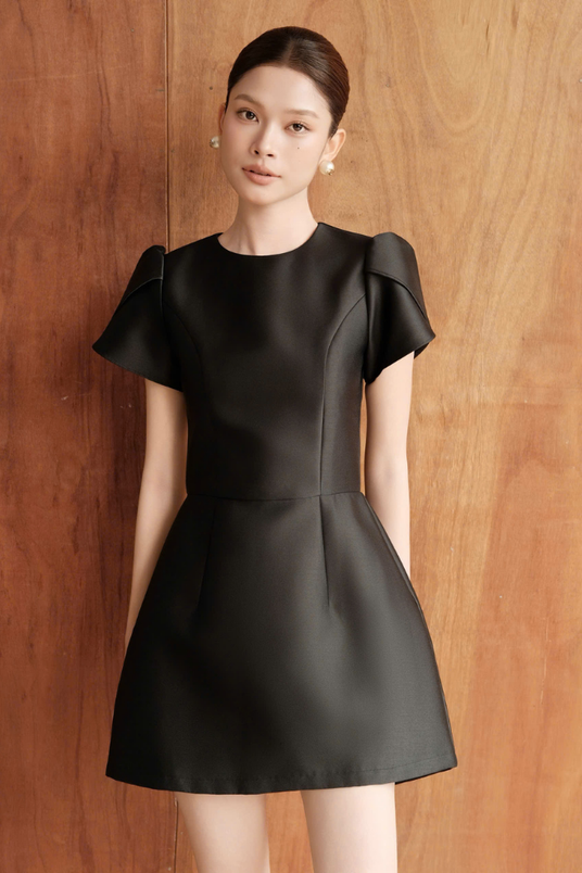 Đầm Ngắn Myan Dress RR26DN07