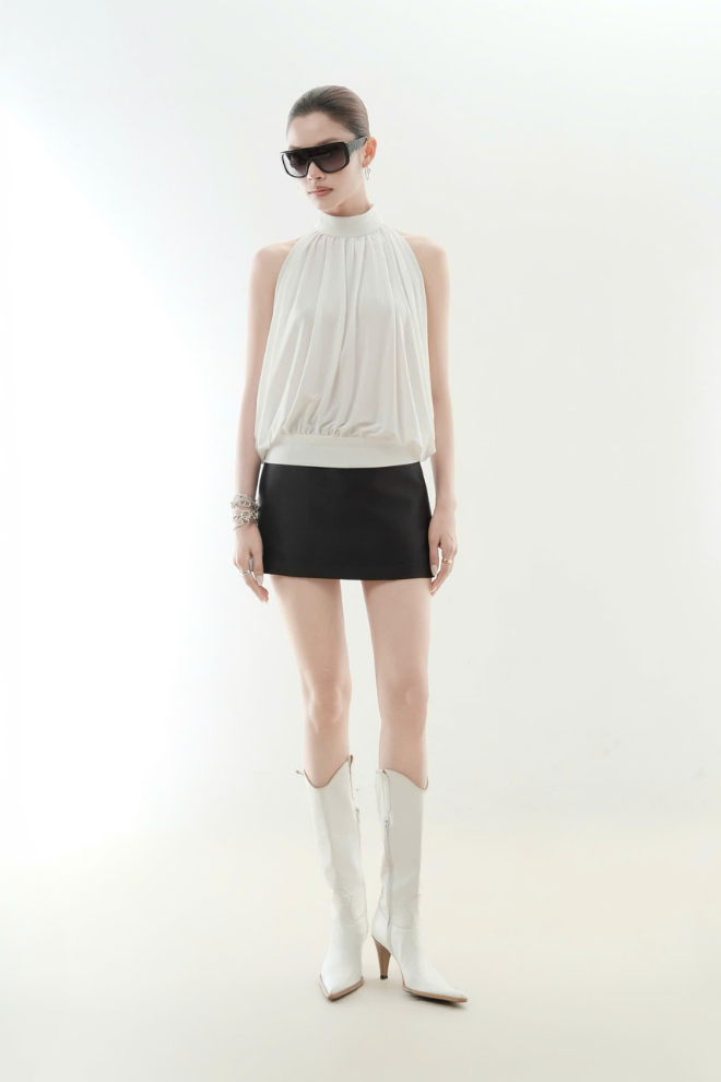 Áo Thun Nữ Chic Top RR26AT41