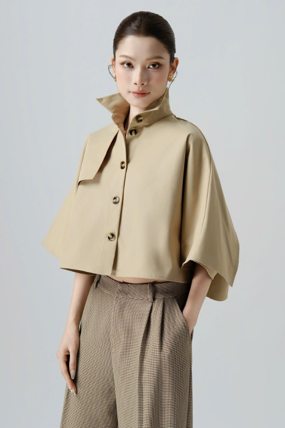 Áo Khoác Kiểu Nữ Reni Jacket RR25KK09