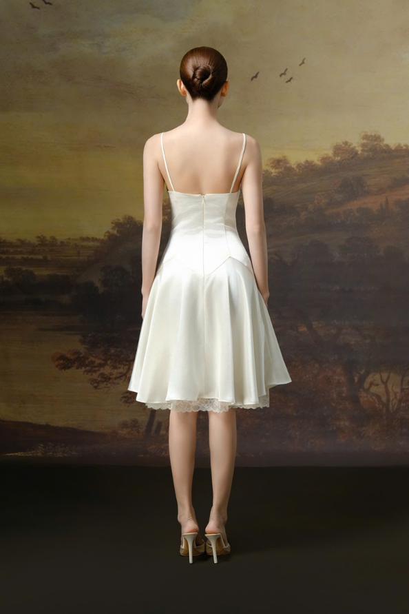 Đầm Ngắn Nataly Dress RR26DN32
