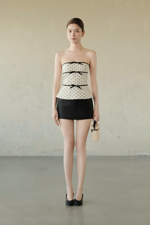 Váy Quần Eira Skort RR26VQ12