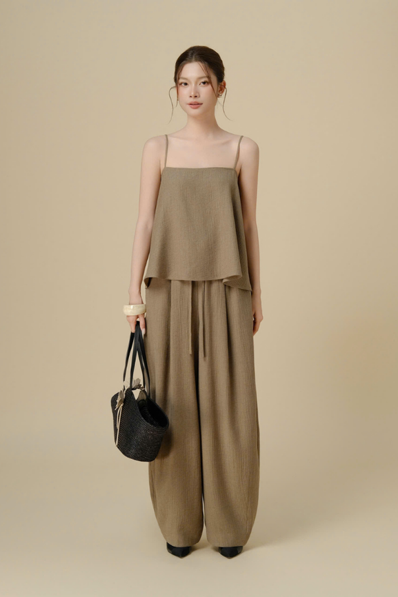 Quần Dài Nữ Sara Pants RR25QD13