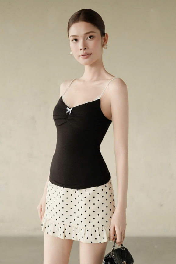 Váy Quần Karie Skort RR26VQ07