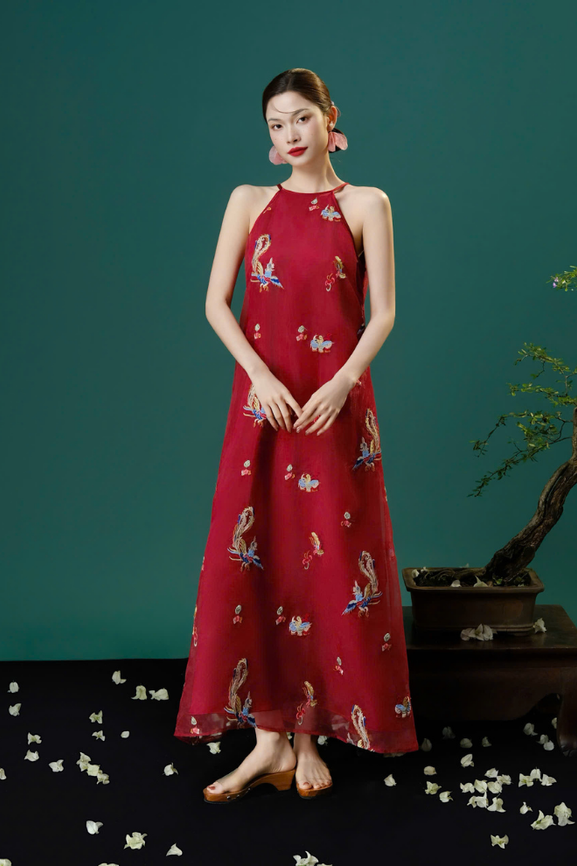 Đầm Dài Hana Dress RR25DD65