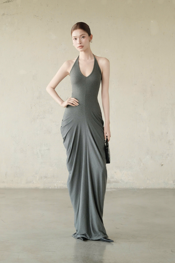 Đầm Dài Elmer Dress RR26DD36