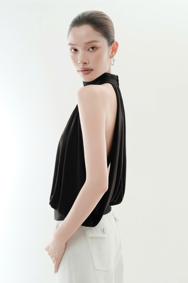 Áo Thun Nữ Chic Top RR26AT41