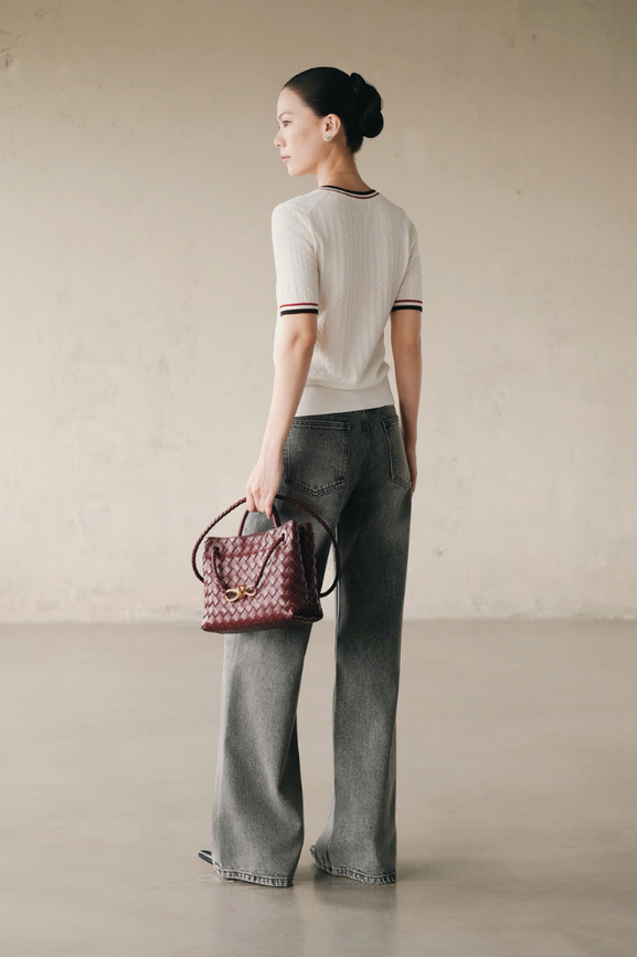 Quần Jeans Nữ Riley RR25QJ22