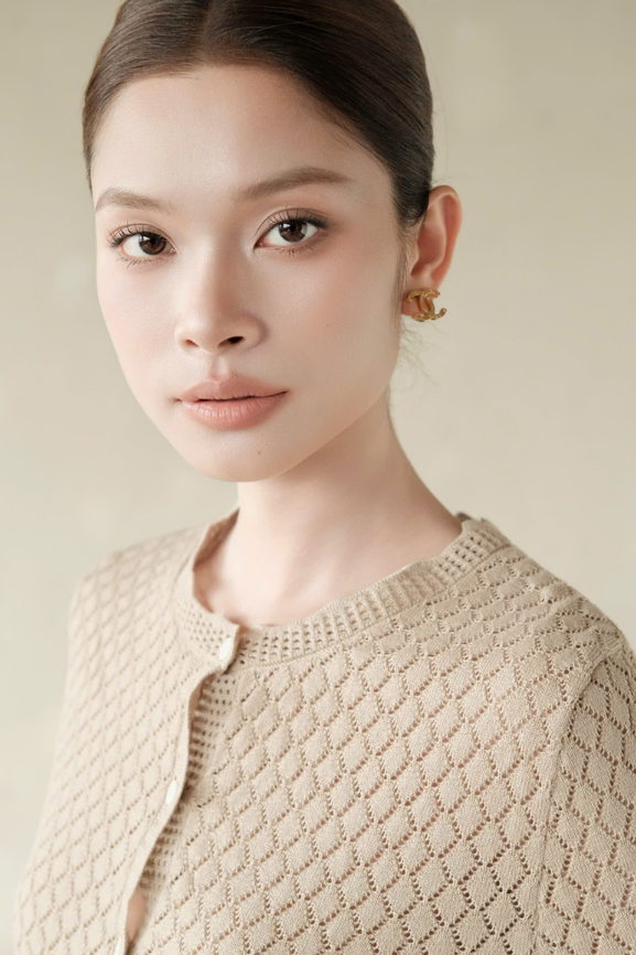 Áo Dệt Kim Milky Top RR26DK13