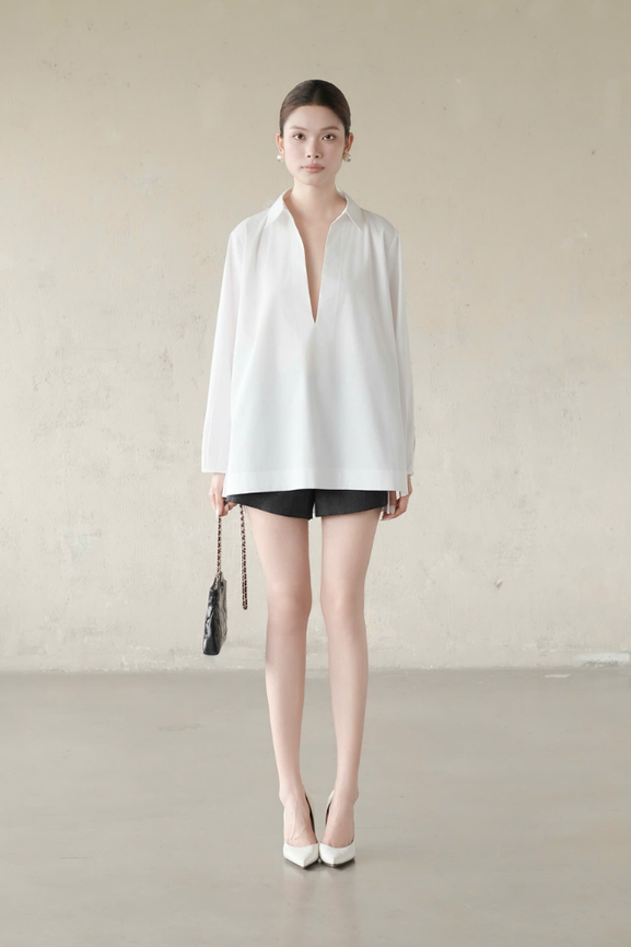 Quần Ngắn Nữ Gami Short RR26QN09