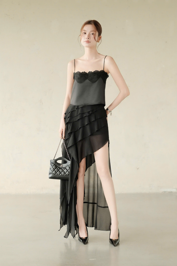 Váy Dài Ivy Skirt RR26VD07