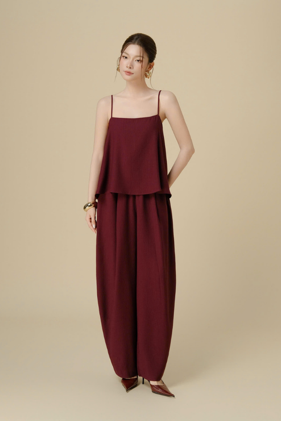 Quần Dài Nữ Sara Pants RR25QD13