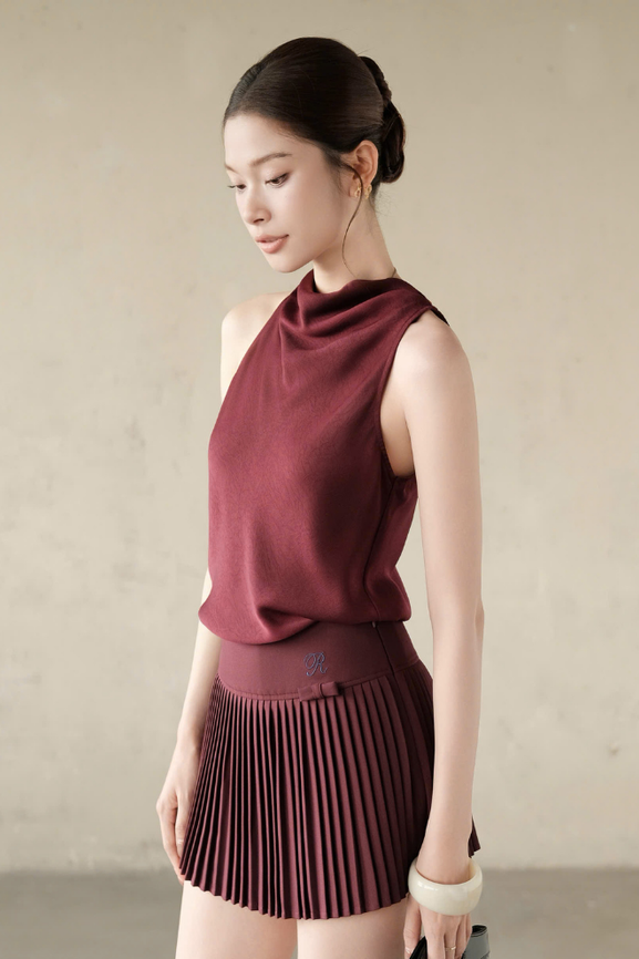 Áo Kiểu Nữ Kiwi Top RR25AK120