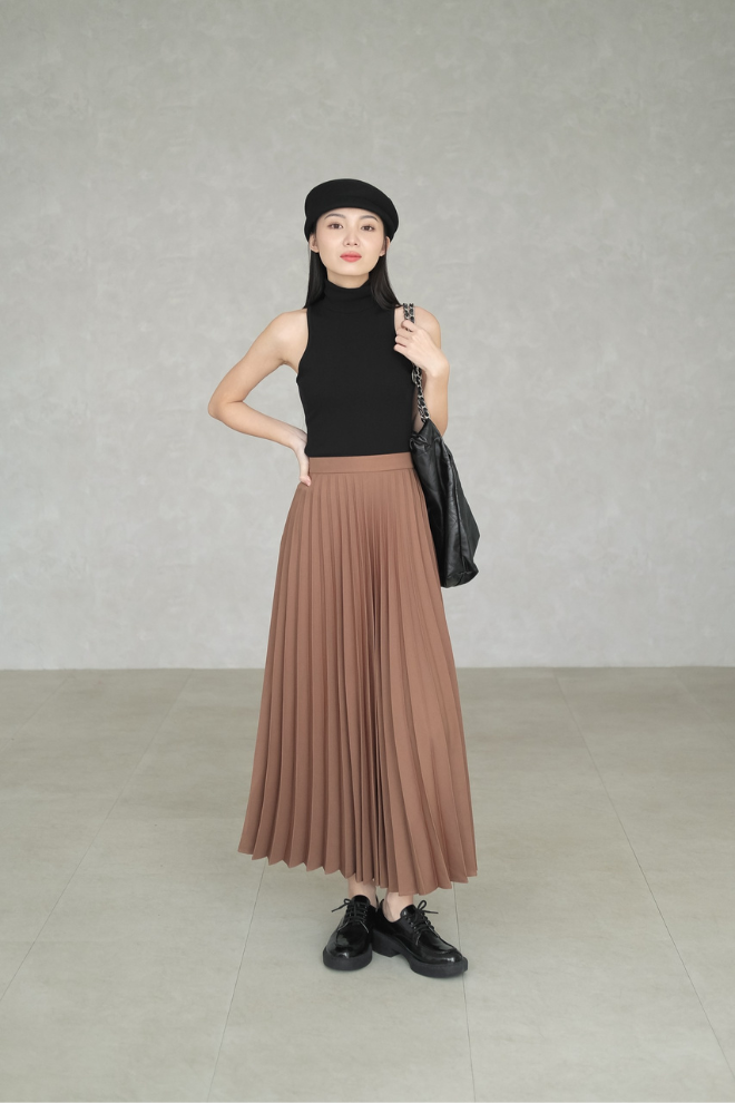 Váy Dài Malio Skirt RR22VD14