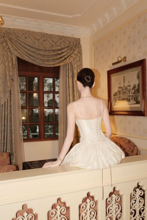 Đầm Dài Charlie Dress RS26DD03