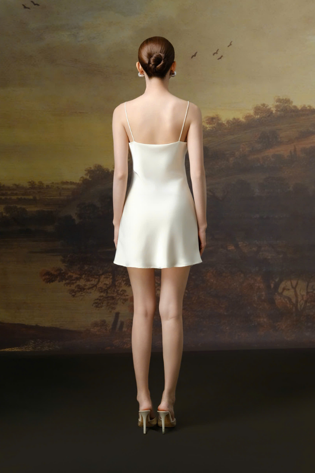 Đầm Ngắn Minty Dress RR26DN31