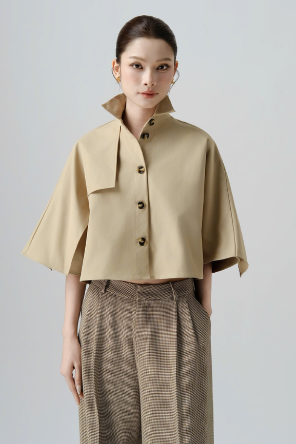 Áo Khoác Kiểu Nữ Reni Jacket RR25KK09