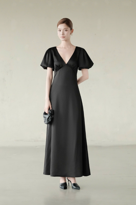 Đầm Dài Maris Dress RR26DD07