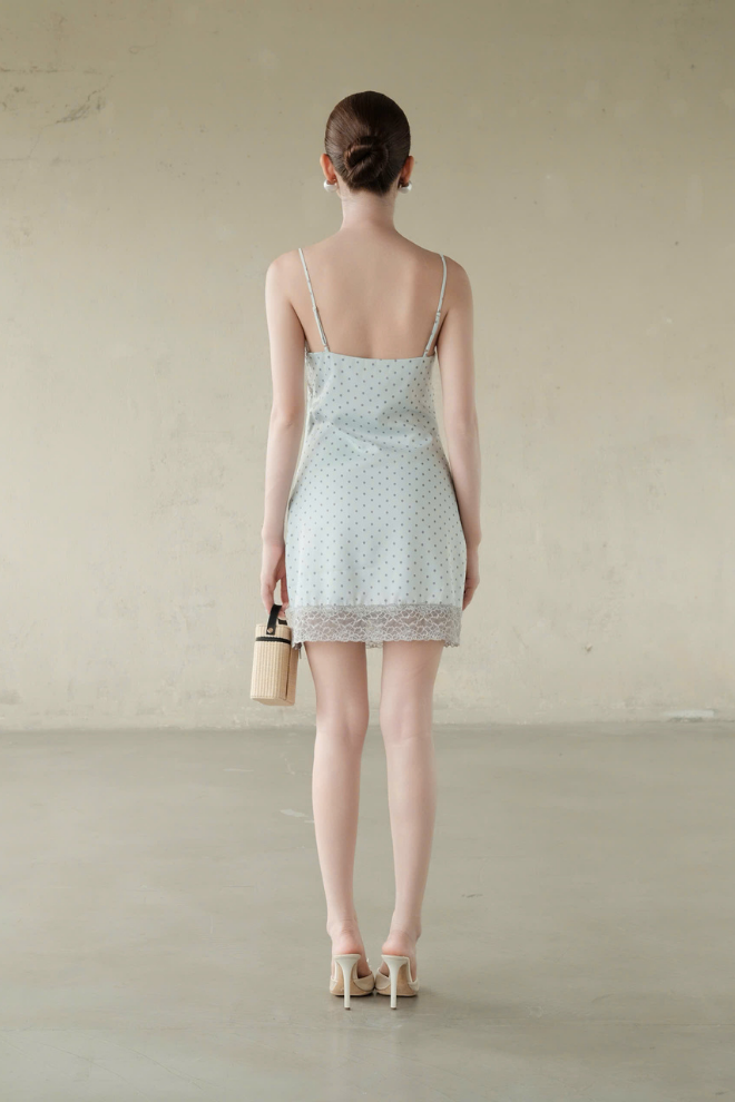Đầm Ngắn Sia Dress RR26DN40