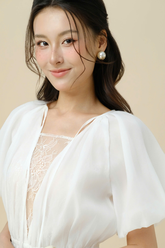 Đầm Ngắn Diana Dress RR25DN21