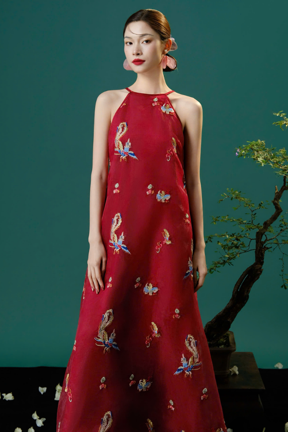 Đầm Dài Hana Dress RR25DD65