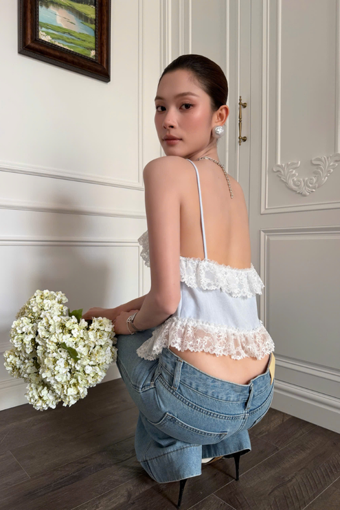 Quần Jeans Nữ Felix RR26QJ11