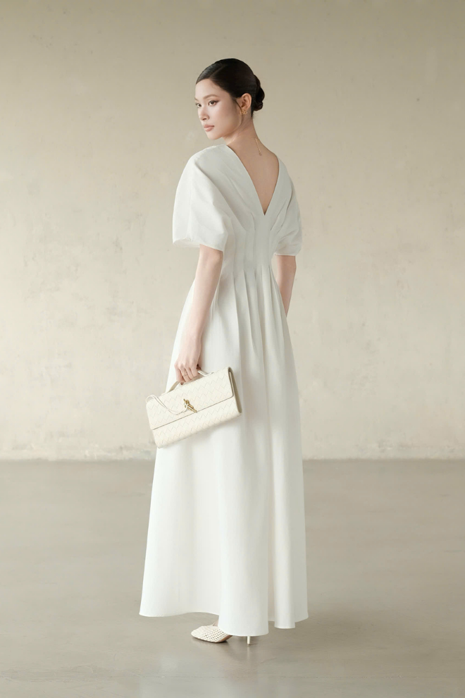 Đầm Dài Fanny Dress RR26DD01