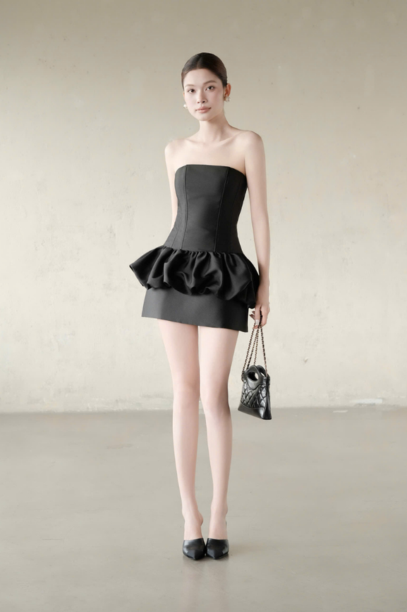 Áo Kiểu Nữ Missy Top RR26AK24