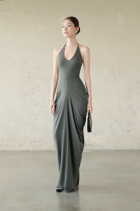 Đầm Dài Elmer Dress RR26DD36