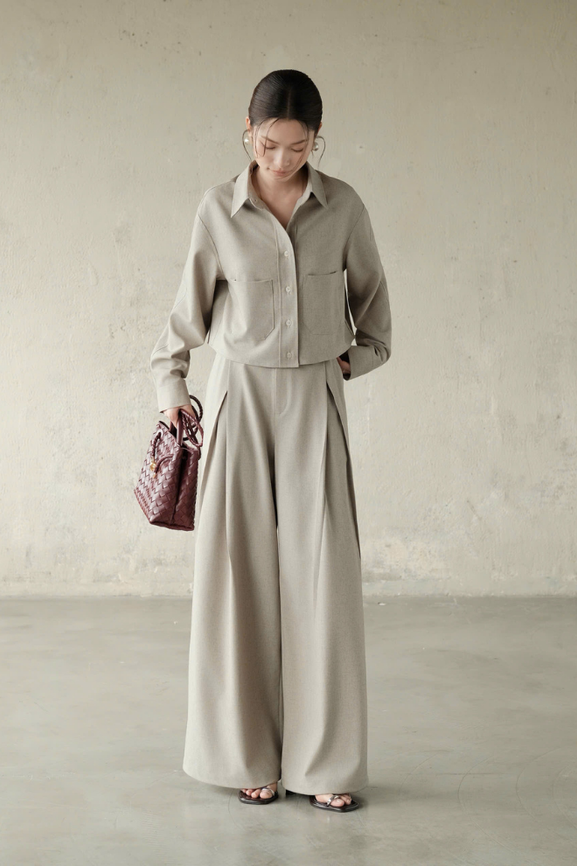 Quần Dài Nữ Hady Pants RR25QD30