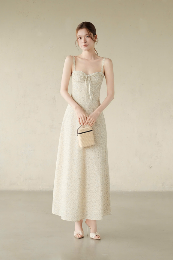 Đầm Dài Roses Dress RR26DD42