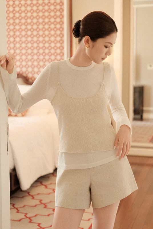 Quần Ngắn Nữ Gami Short RR26QN09