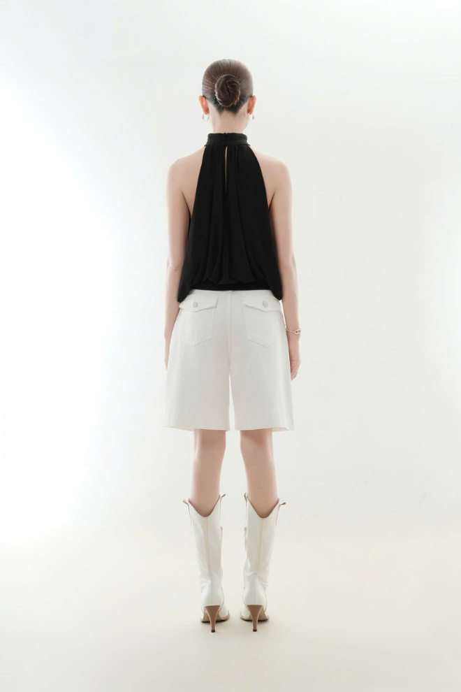 Áo Thun Nữ Chic Top RR26AT41