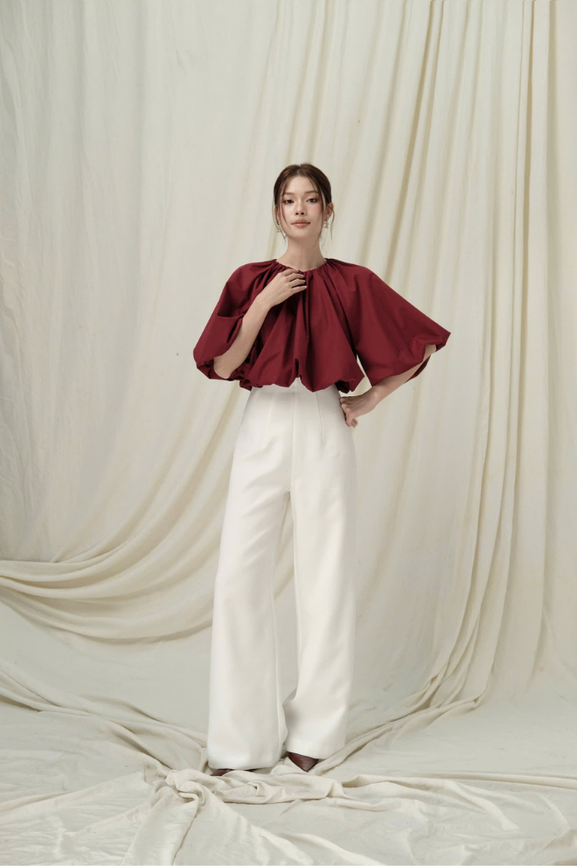 Quần Dài Nữ Leona Pants RR25QD03