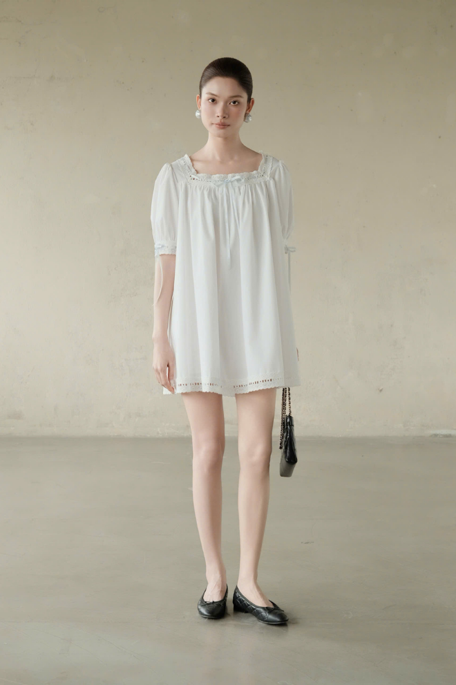 Đầm Ngắn Alice Dress RR26DN42