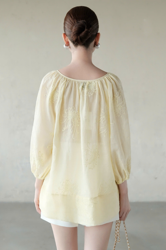 Quần Ngắn Nữ Orchid Short RR26QN06