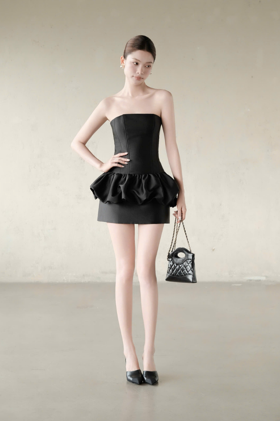 Áo Kiểu Nữ Missy Top RR26AK24