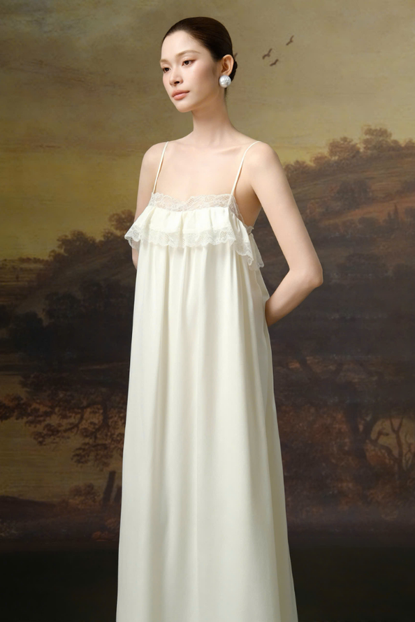 Đầm Dài Isoi Dress RR26DD50