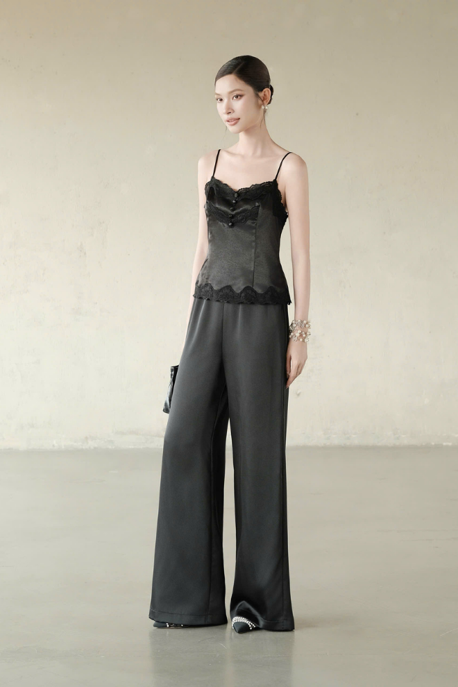 Áo Kiểu Nữ Sachi Top RR26AK08