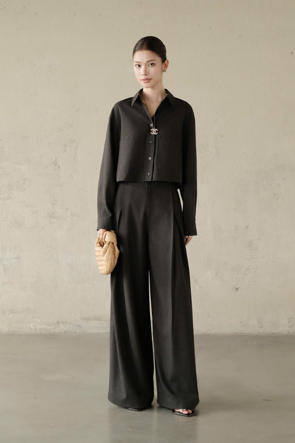 Quần Dài Nữ Hady Pants RR25QD30