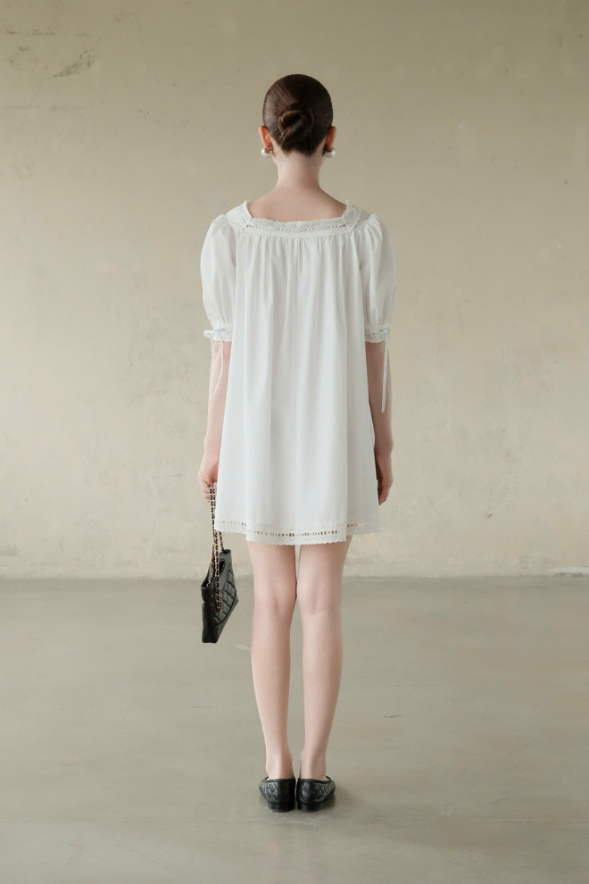 Đầm Ngắn Alice Dress RR26DN42