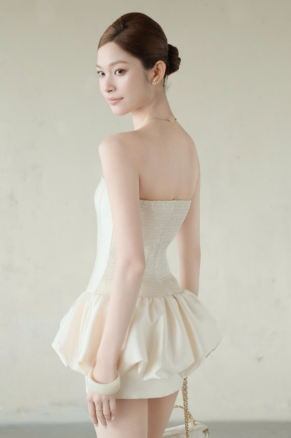 Áo Kiểu Nữ Missy Top RR26AK24